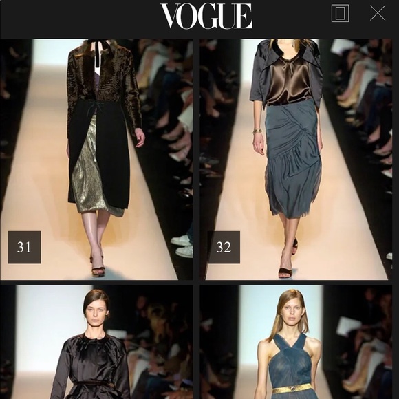 Vera Wang Dresses & Skirts - RUNWAY SKIRT! Vera Wang Skirt!! 🥂